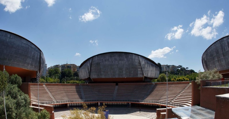 Auditorium Parco della Musica